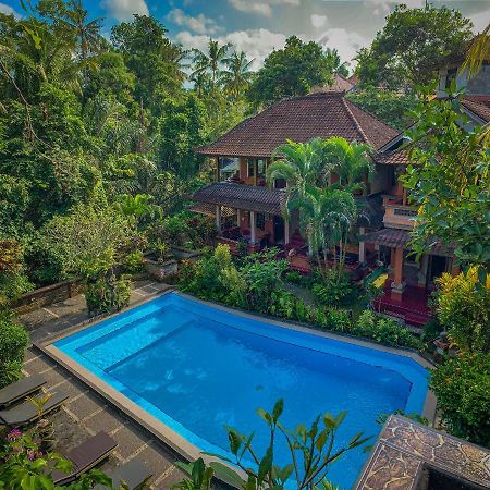 Kajeng Bungalow Ubud Eksteriør billede
