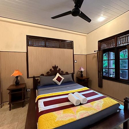 Kajeng Bungalow Ubud Eksteriør billede