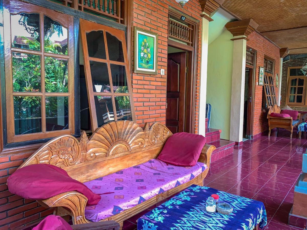 Kajeng Bungalow Ubud Eksteriør billede