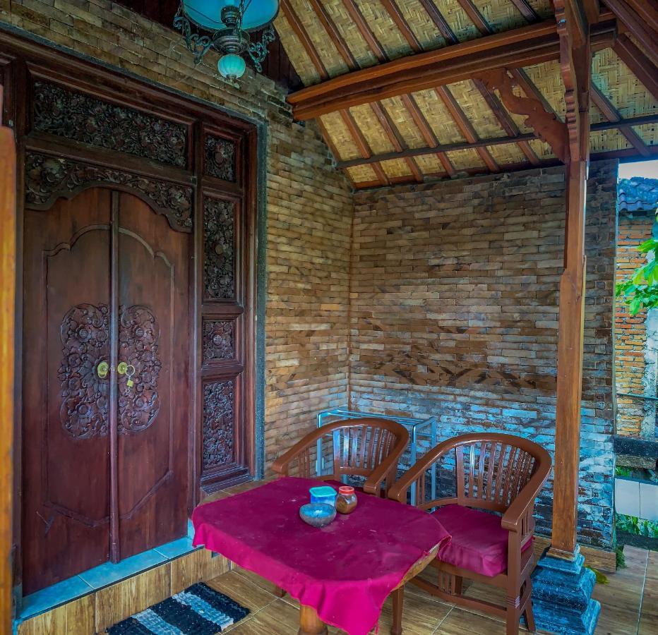 Kajeng Bungalow Ubud Eksteriør billede