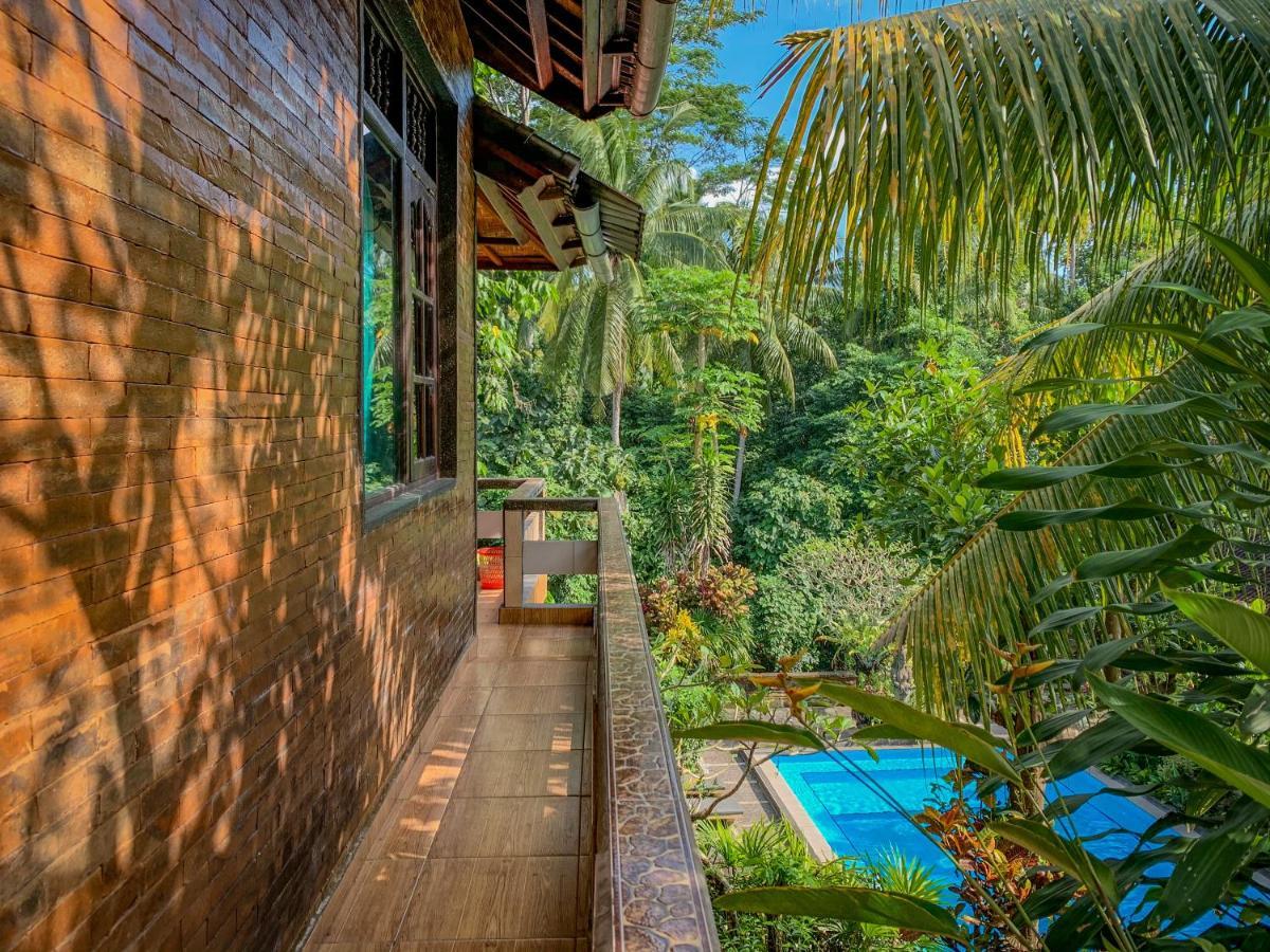 Kajeng Bungalow Ubud Eksteriør billede