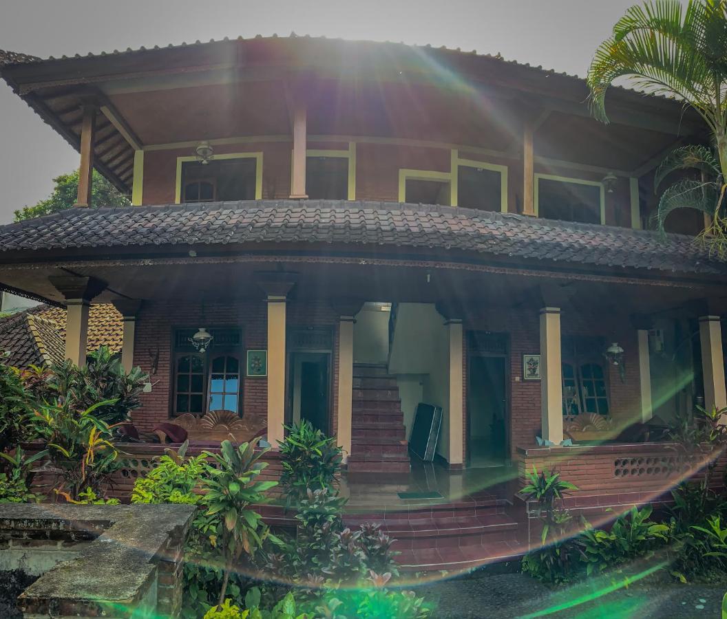 Kajeng Bungalow Ubud Eksteriør billede