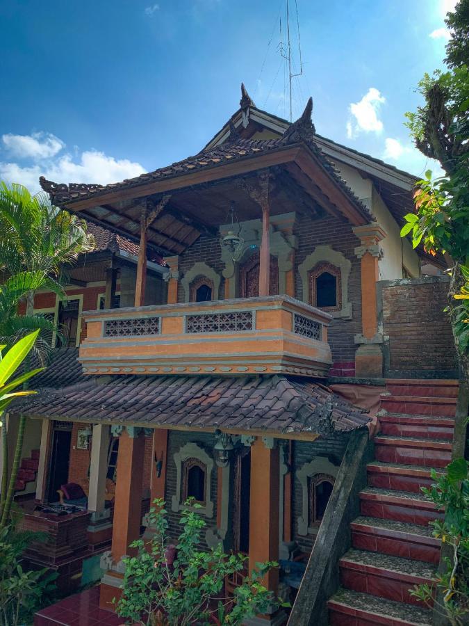 Kajeng Bungalow Ubud Eksteriør billede