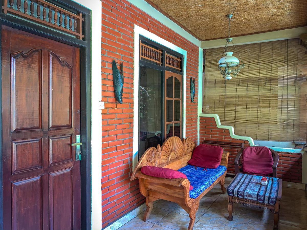 Kajeng Bungalow Ubud Eksteriør billede