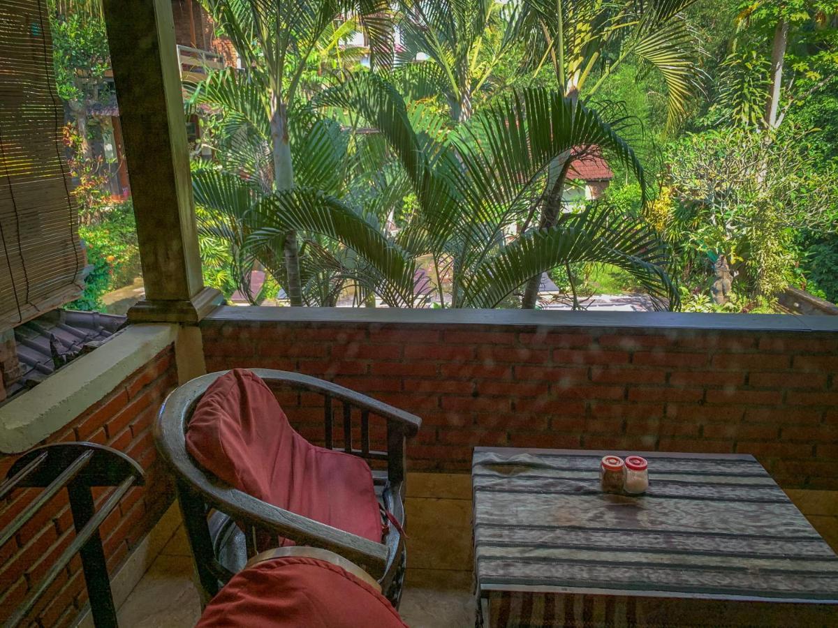 Kajeng Bungalow Ubud Eksteriør billede