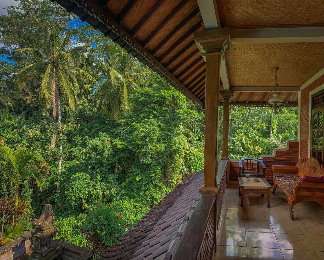 Kajeng Bungalow Ubud Eksteriør billede