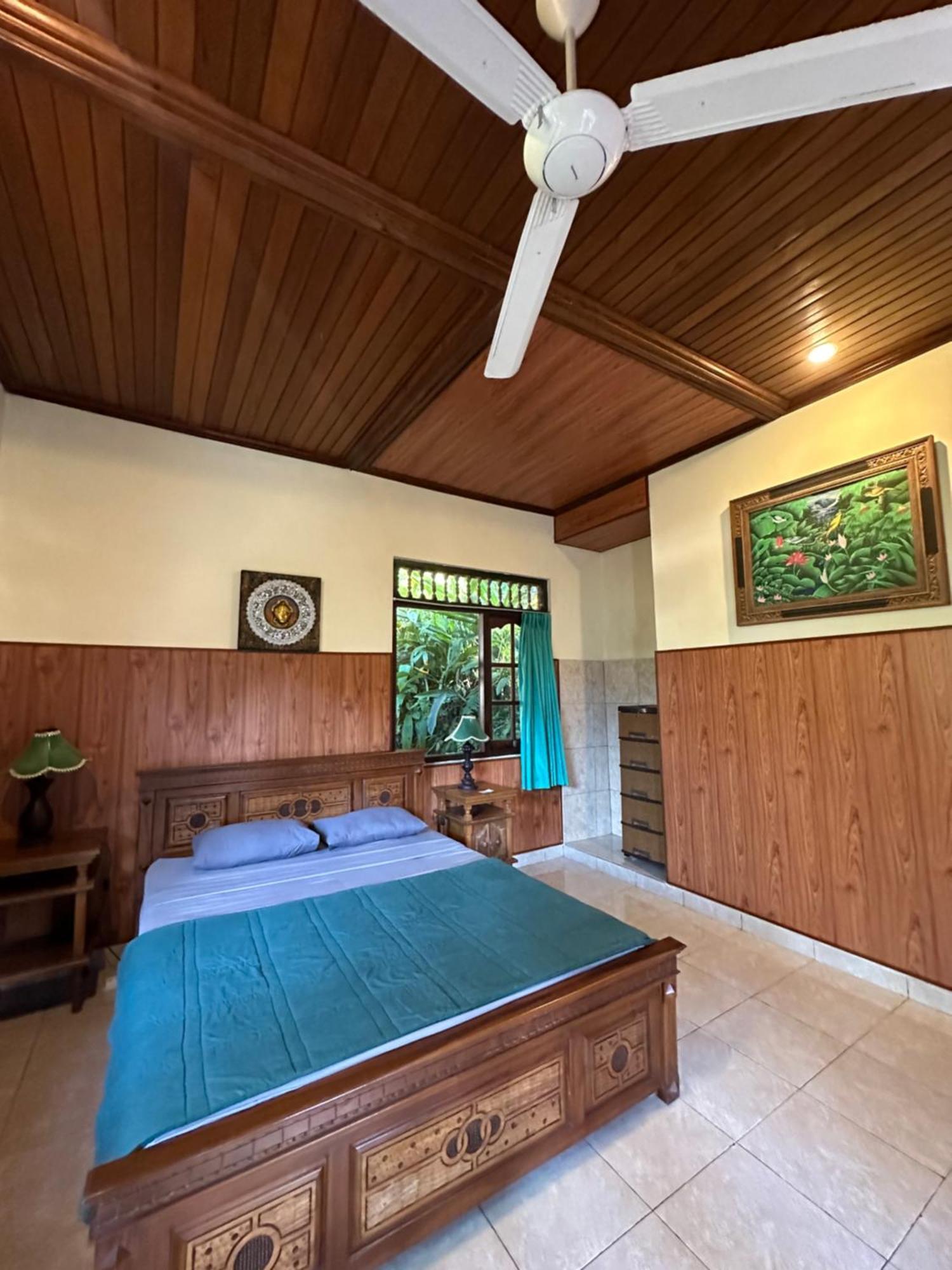 Kajeng Bungalow Ubud Eksteriør billede