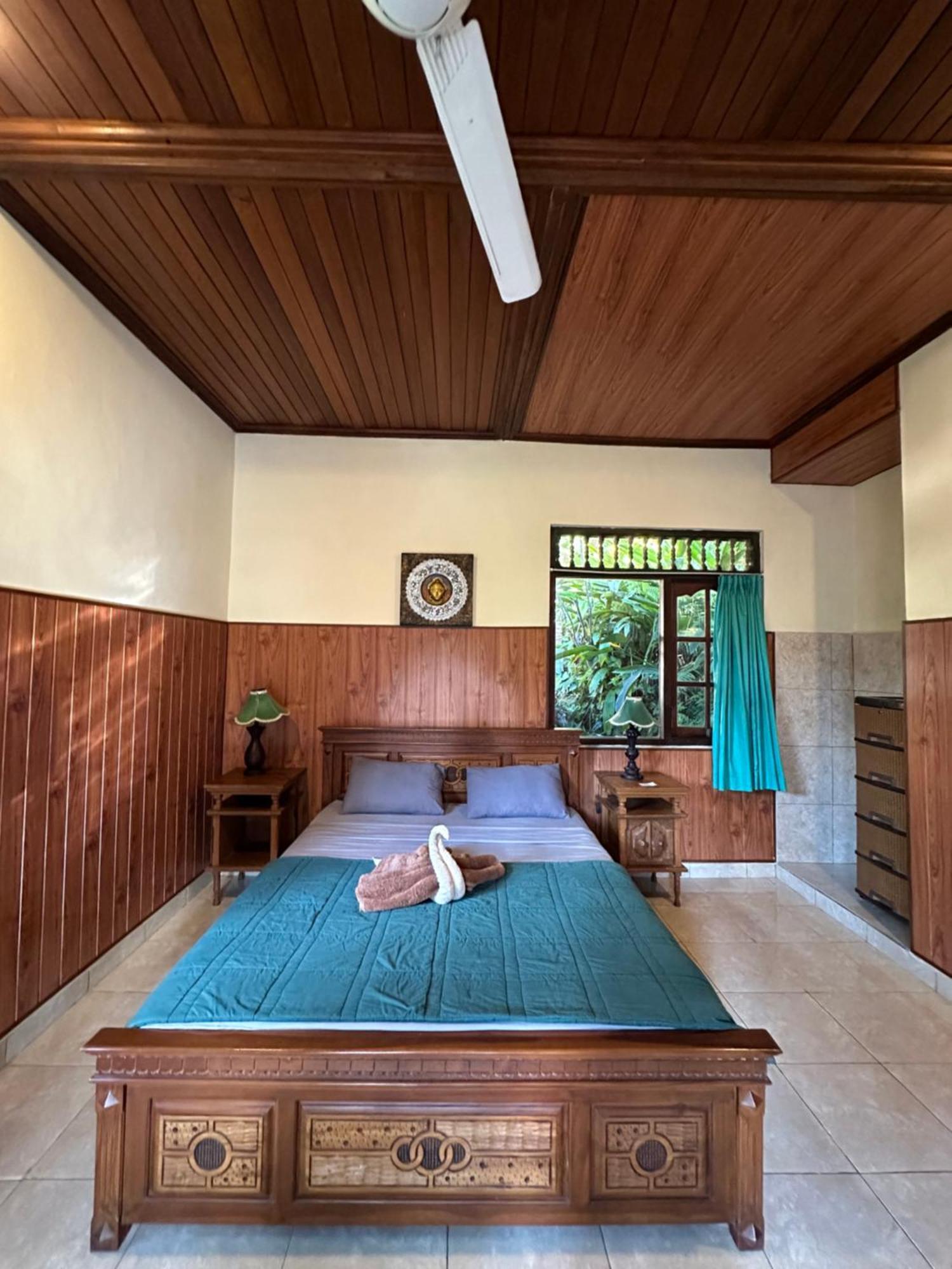 Kajeng Bungalow Ubud Eksteriør billede