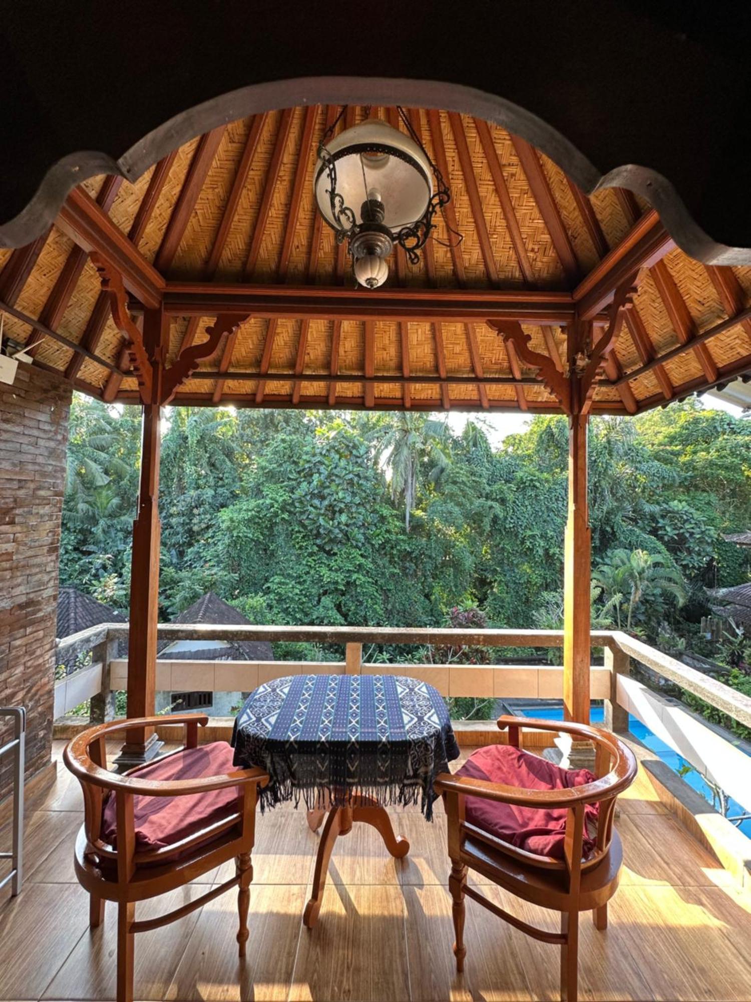 Kajeng Bungalow Ubud Eksteriør billede