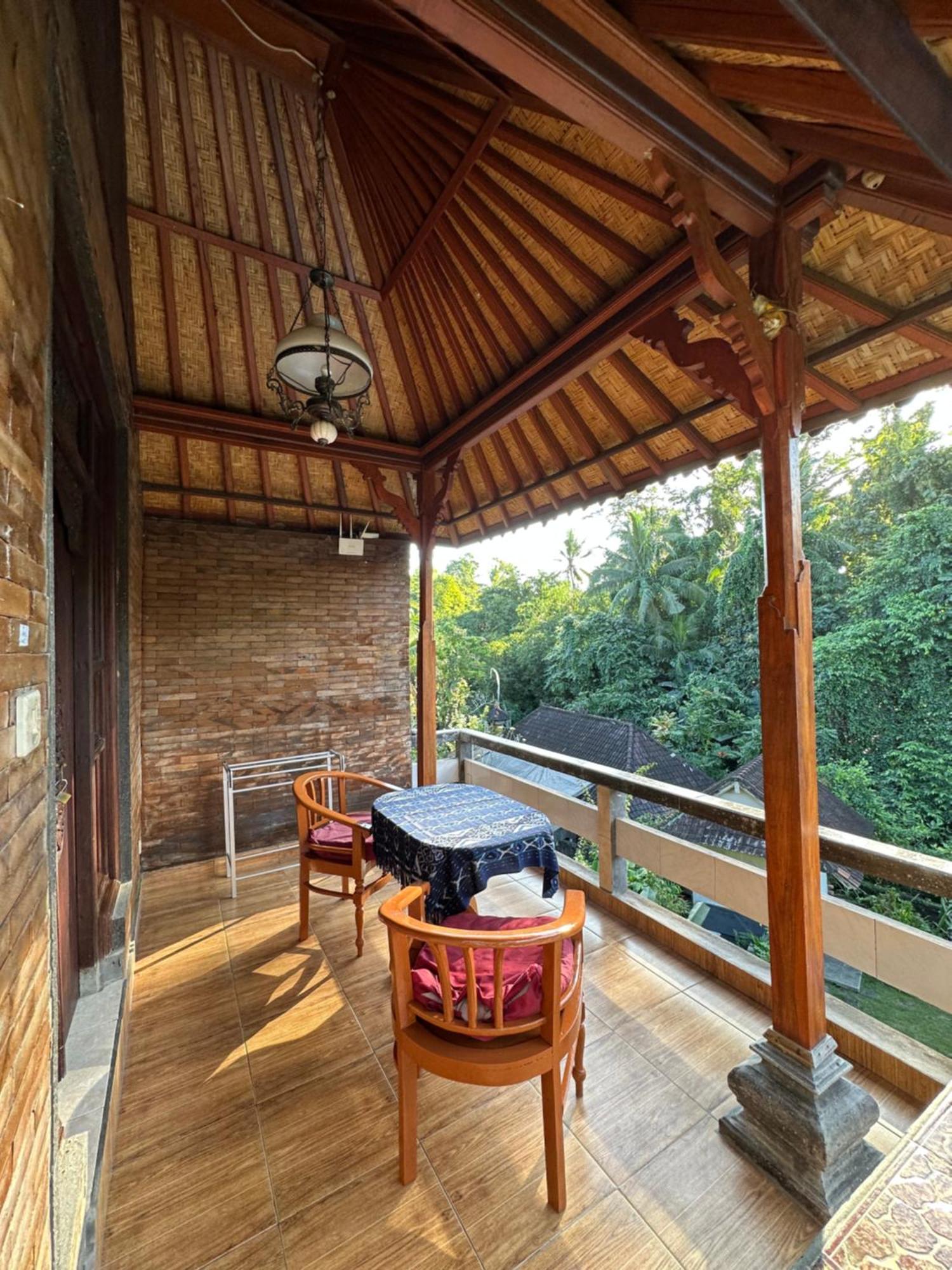 Kajeng Bungalow Ubud Eksteriør billede