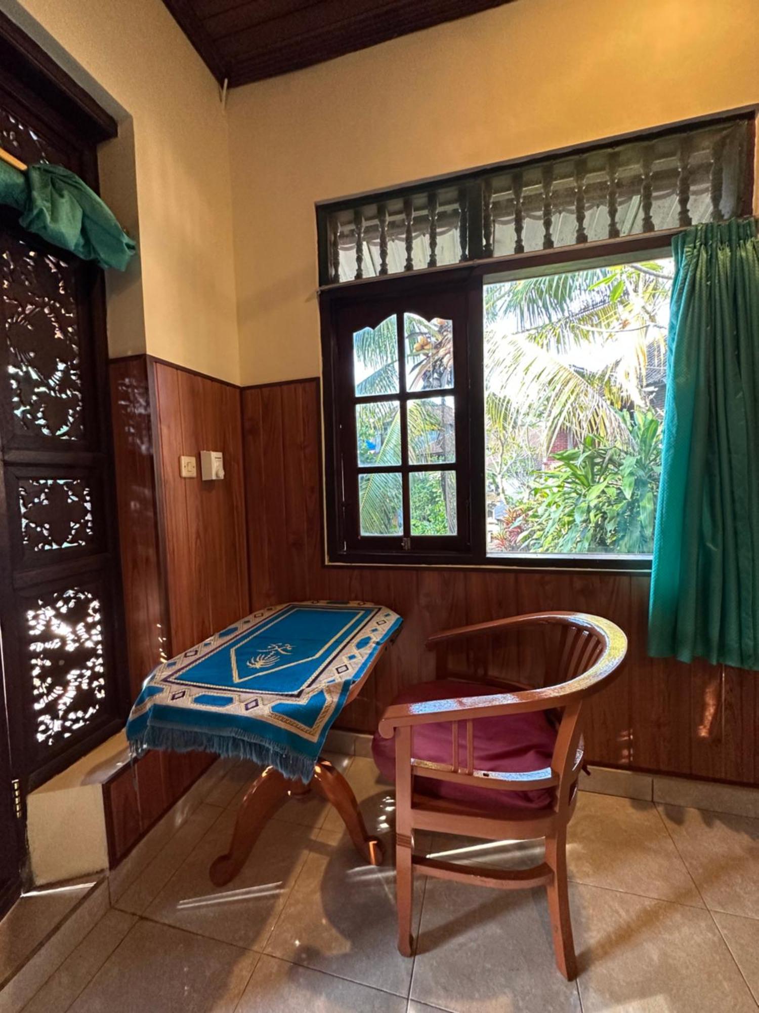 Kajeng Bungalow Ubud Eksteriør billede