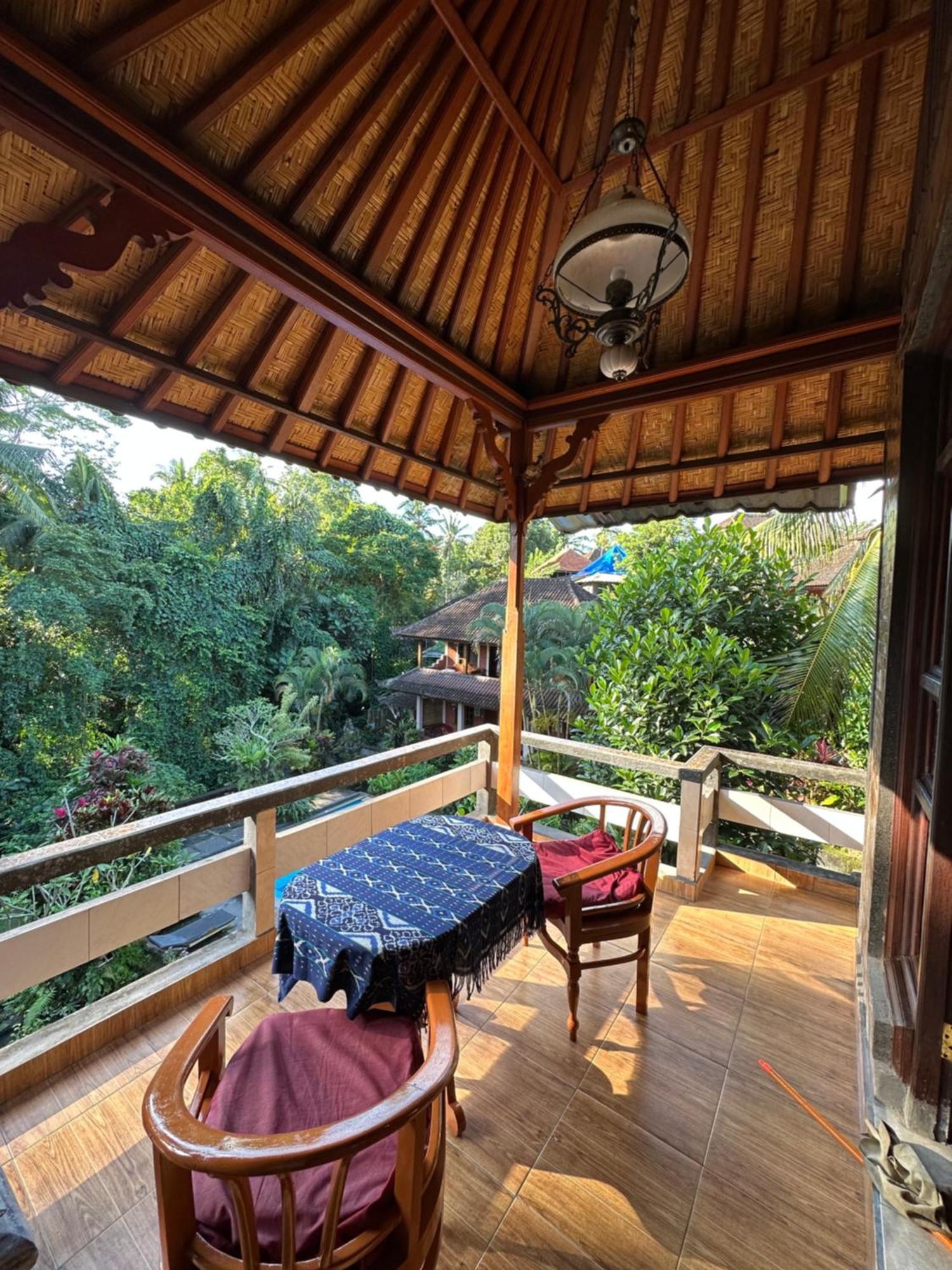 Kajeng Bungalow Ubud Eksteriør billede