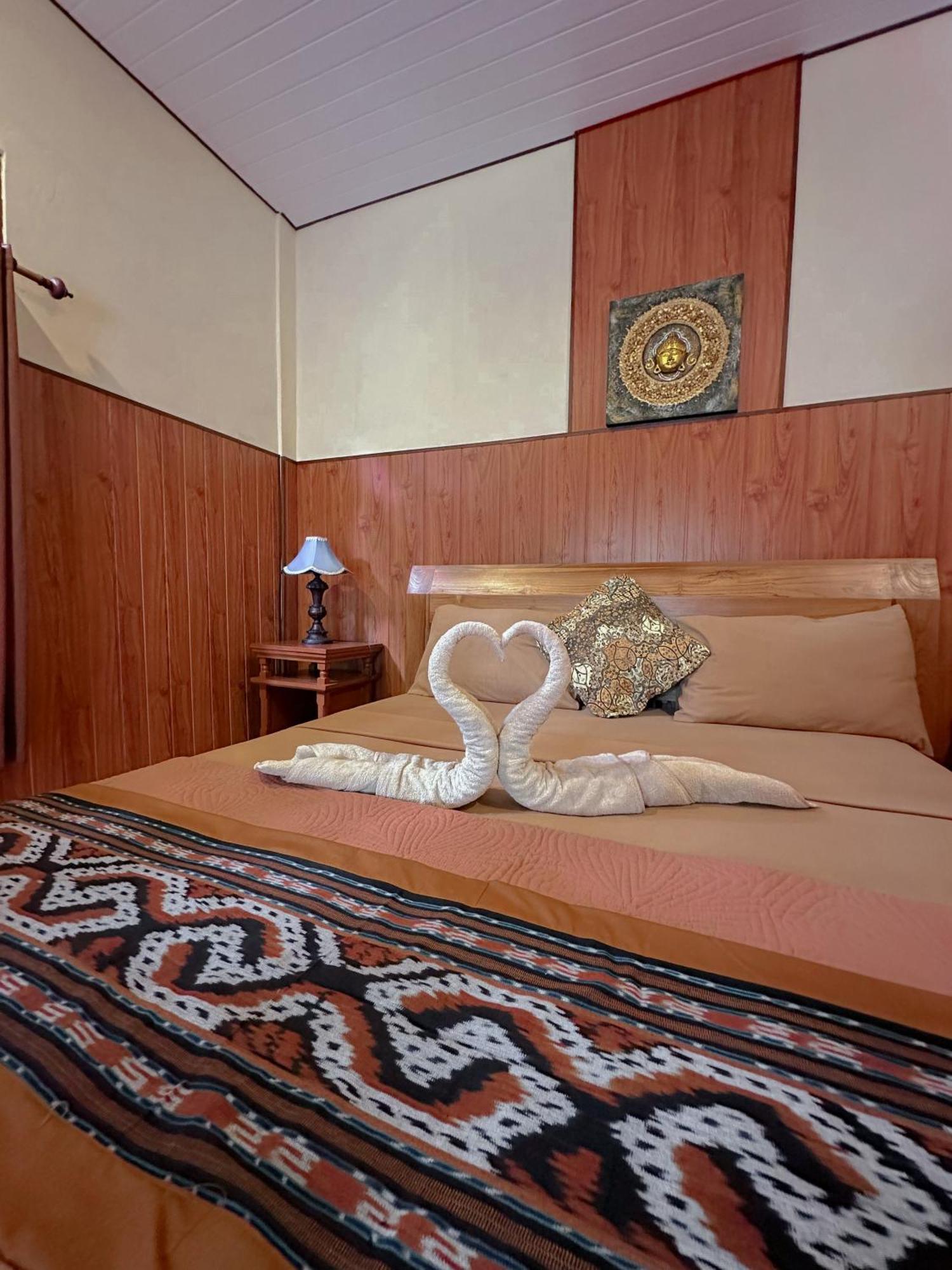 Kajeng Bungalow Ubud Eksteriør billede
