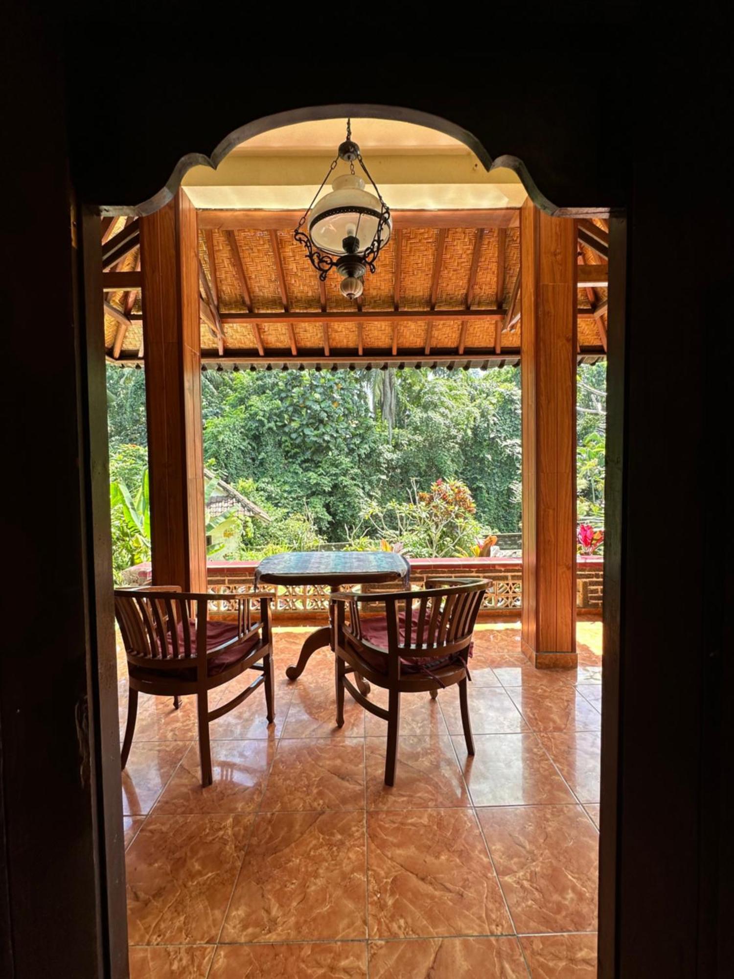 Kajeng Bungalow Ubud Eksteriør billede