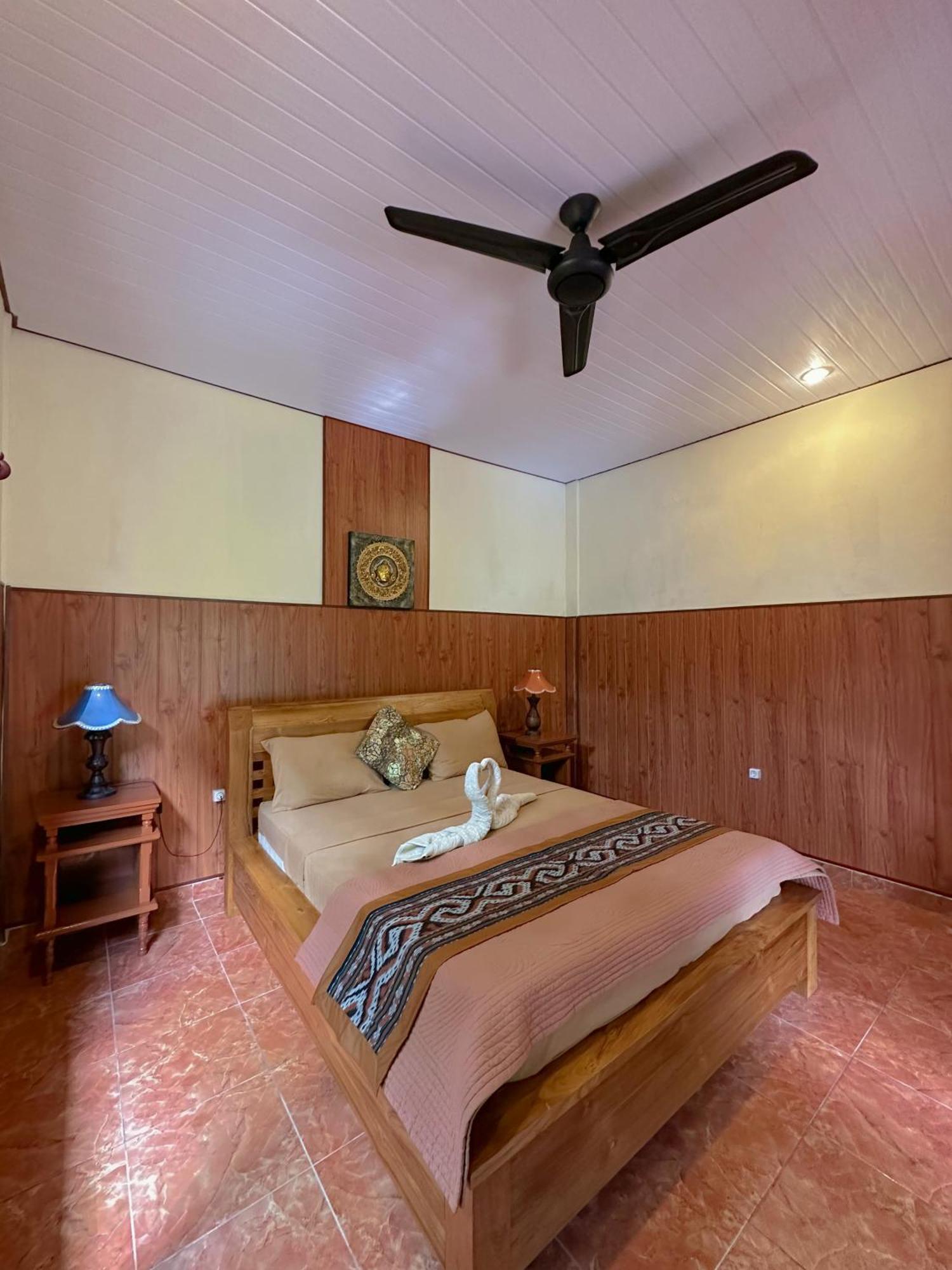Kajeng Bungalow Ubud Eksteriør billede
