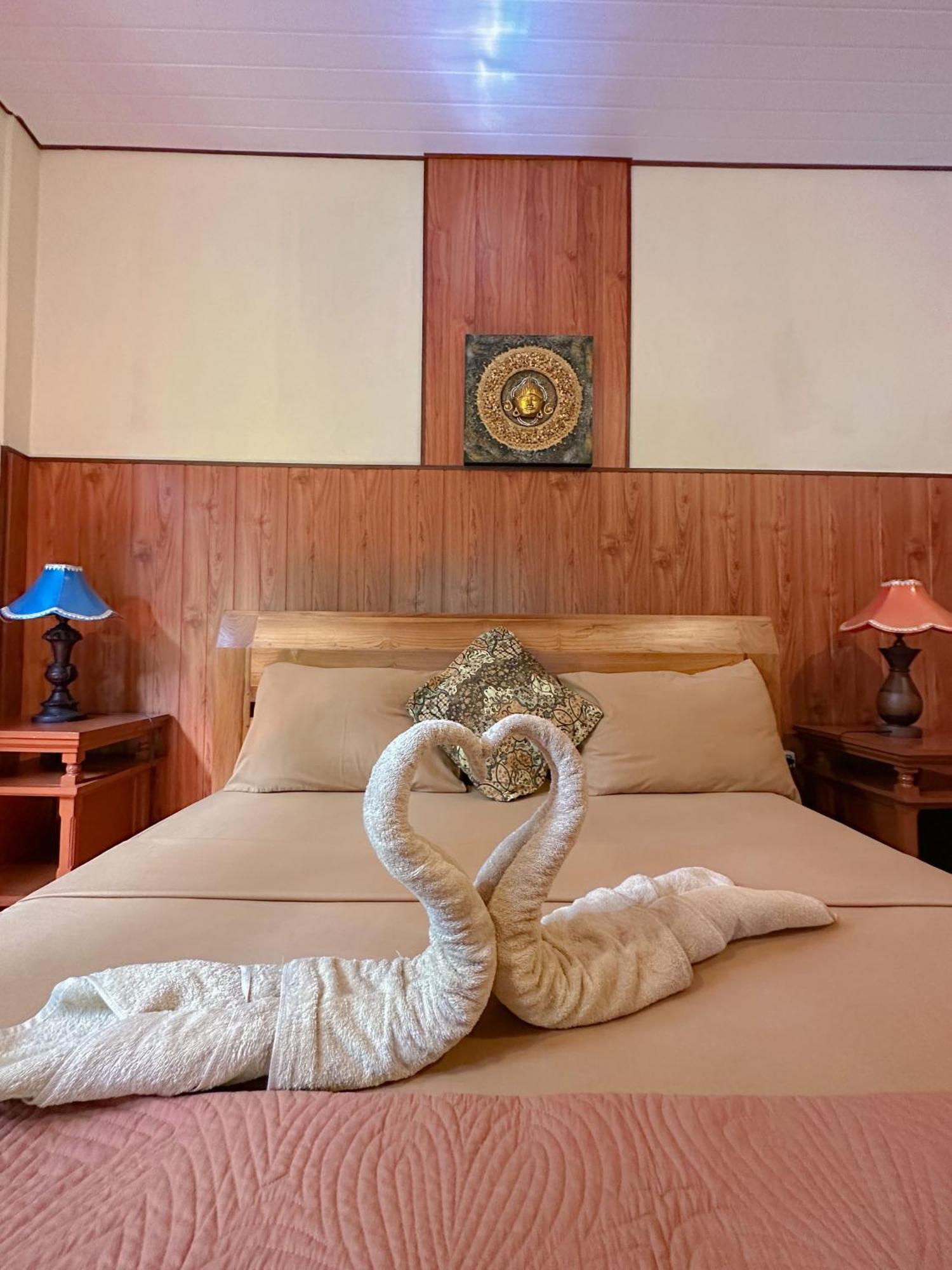 Kajeng Bungalow Ubud Eksteriør billede