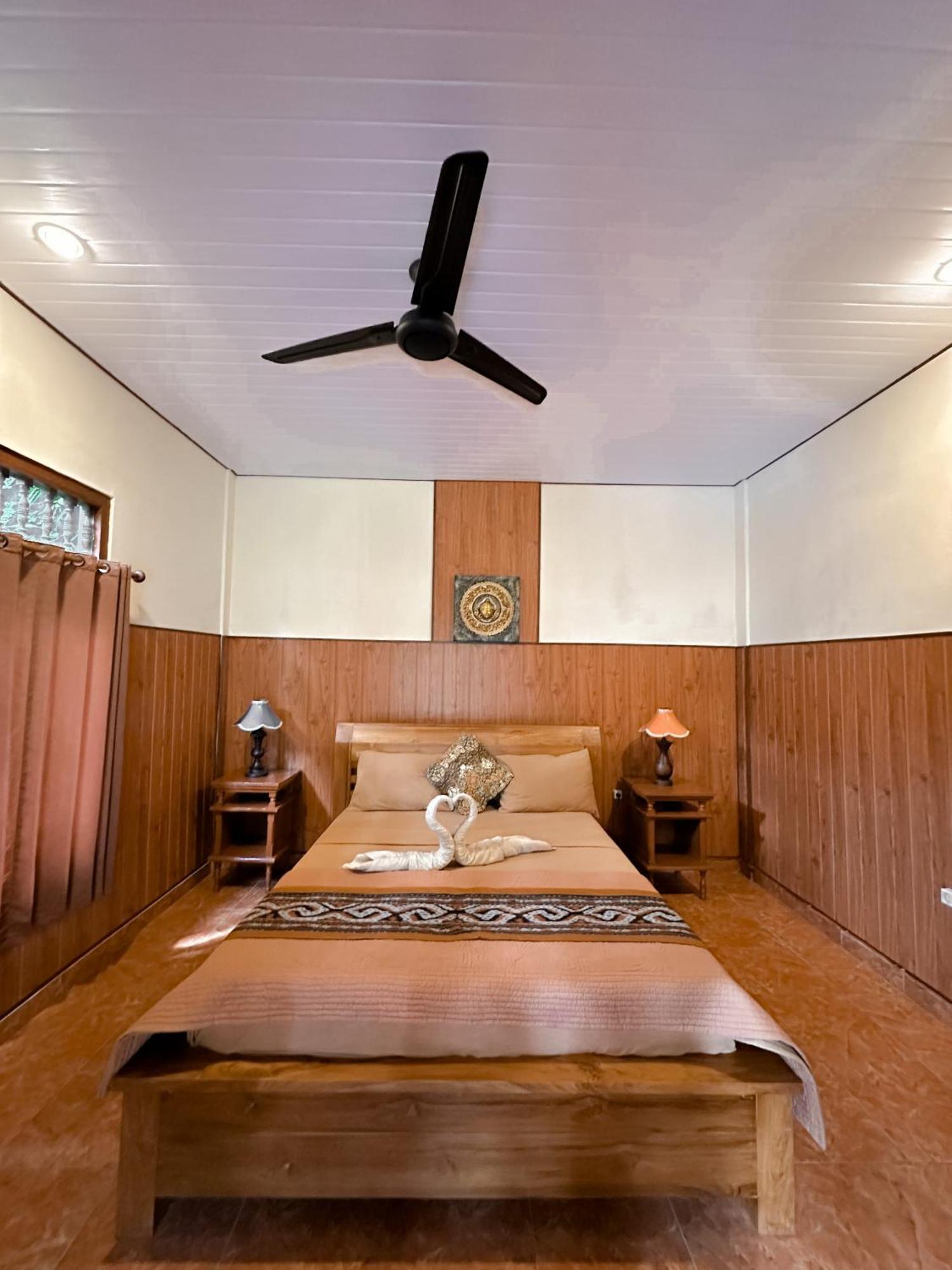 Kajeng Bungalow Ubud Eksteriør billede