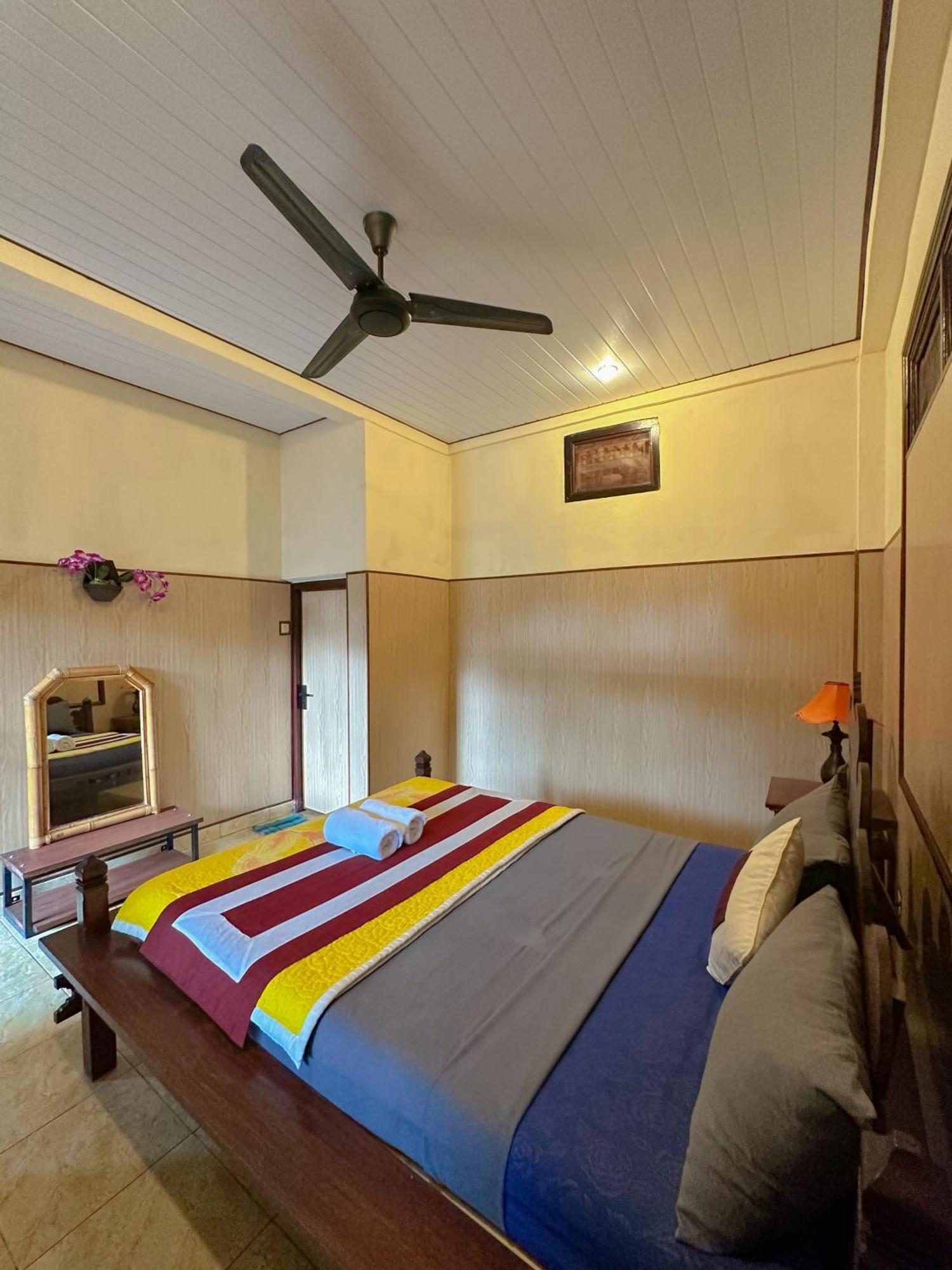 Kajeng Bungalow Ubud Eksteriør billede