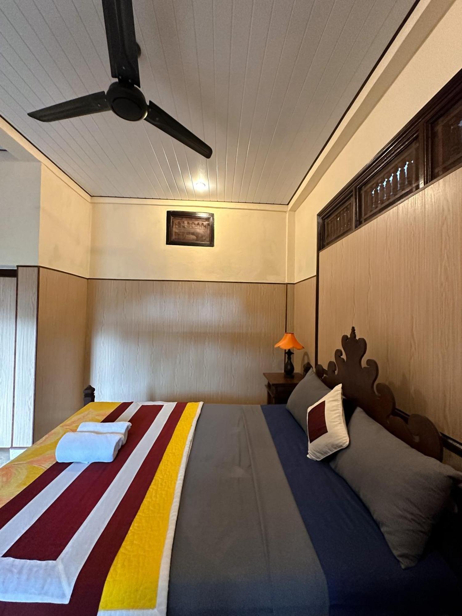 Kajeng Bungalow Ubud Eksteriør billede