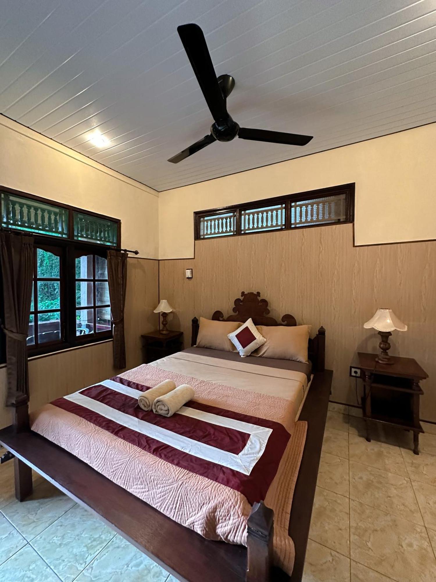 Kajeng Bungalow Ubud Eksteriør billede