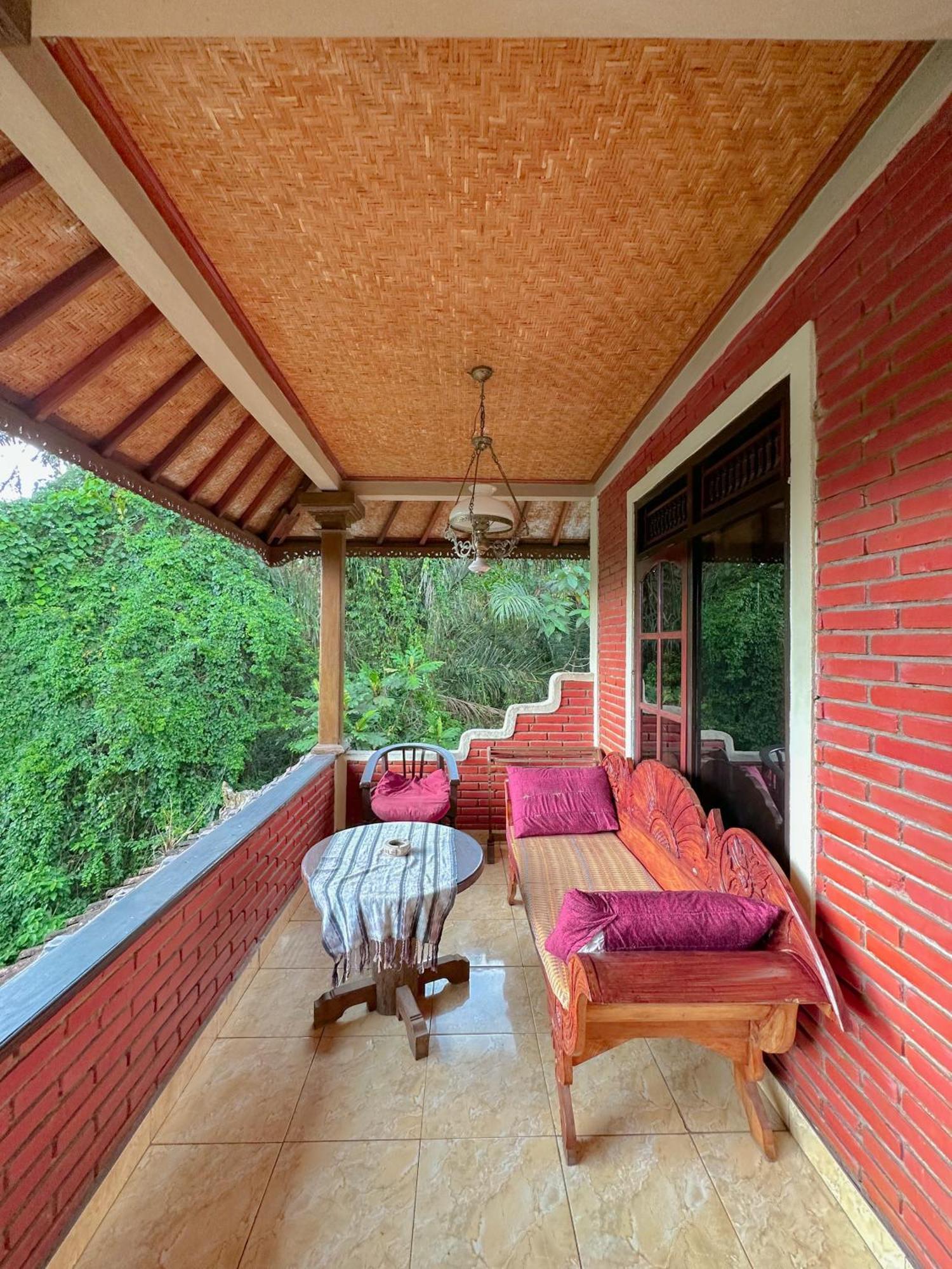 Kajeng Bungalow Ubud Eksteriør billede