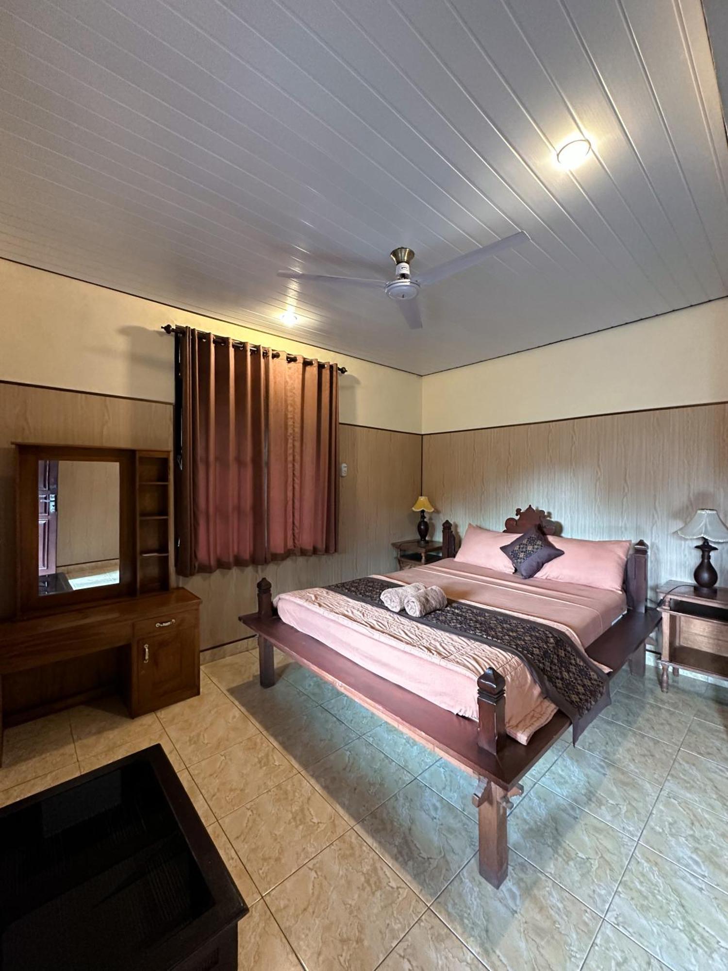 Kajeng Bungalow Ubud Eksteriør billede