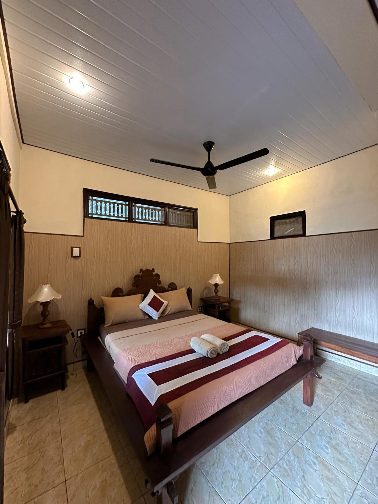 Kajeng Bungalow Ubud Eksteriør billede