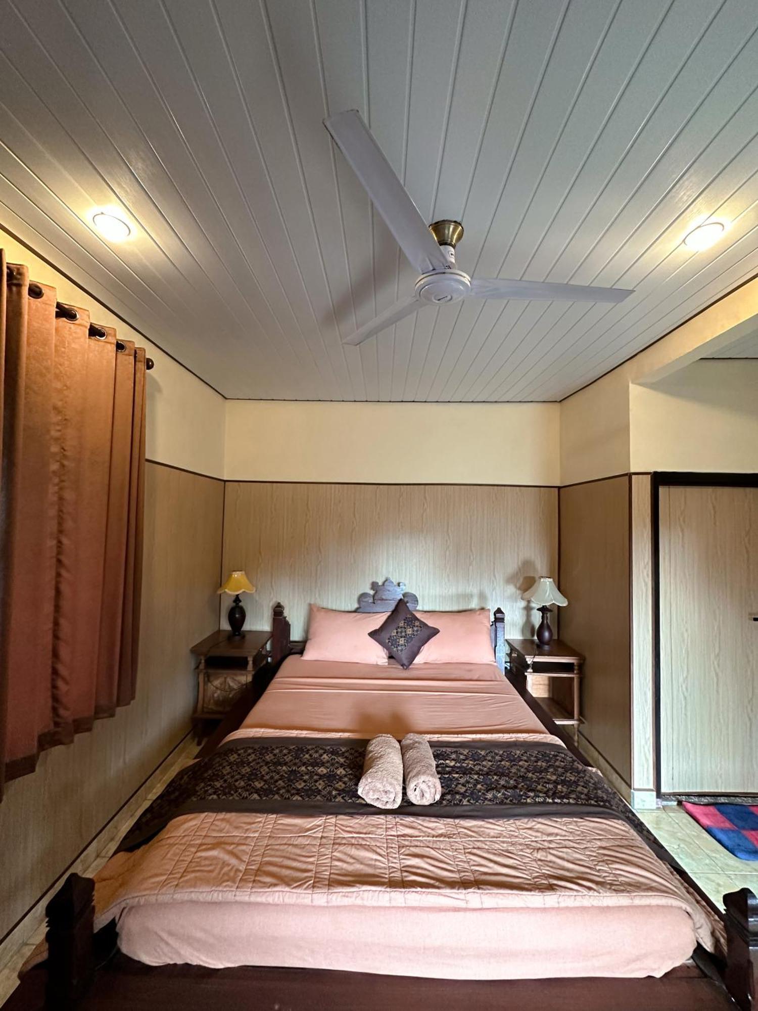 Kajeng Bungalow Ubud Eksteriør billede