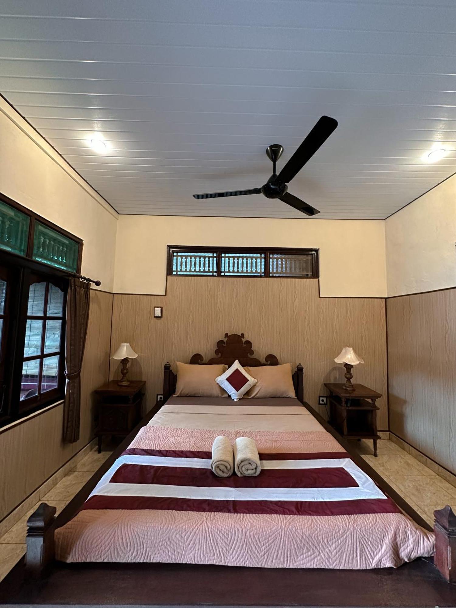 Kajeng Bungalow Ubud Eksteriør billede