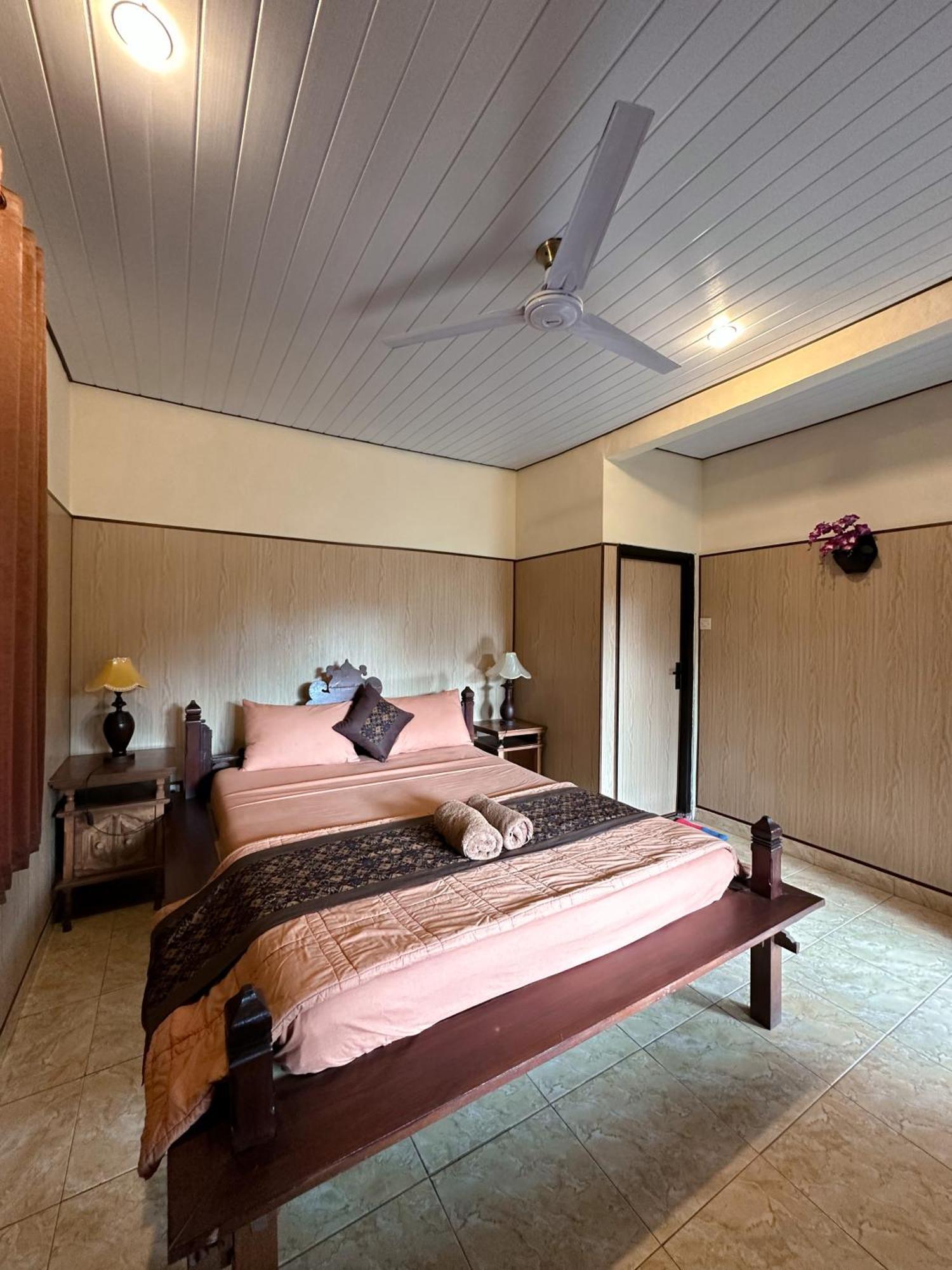 Kajeng Bungalow Ubud Eksteriør billede
