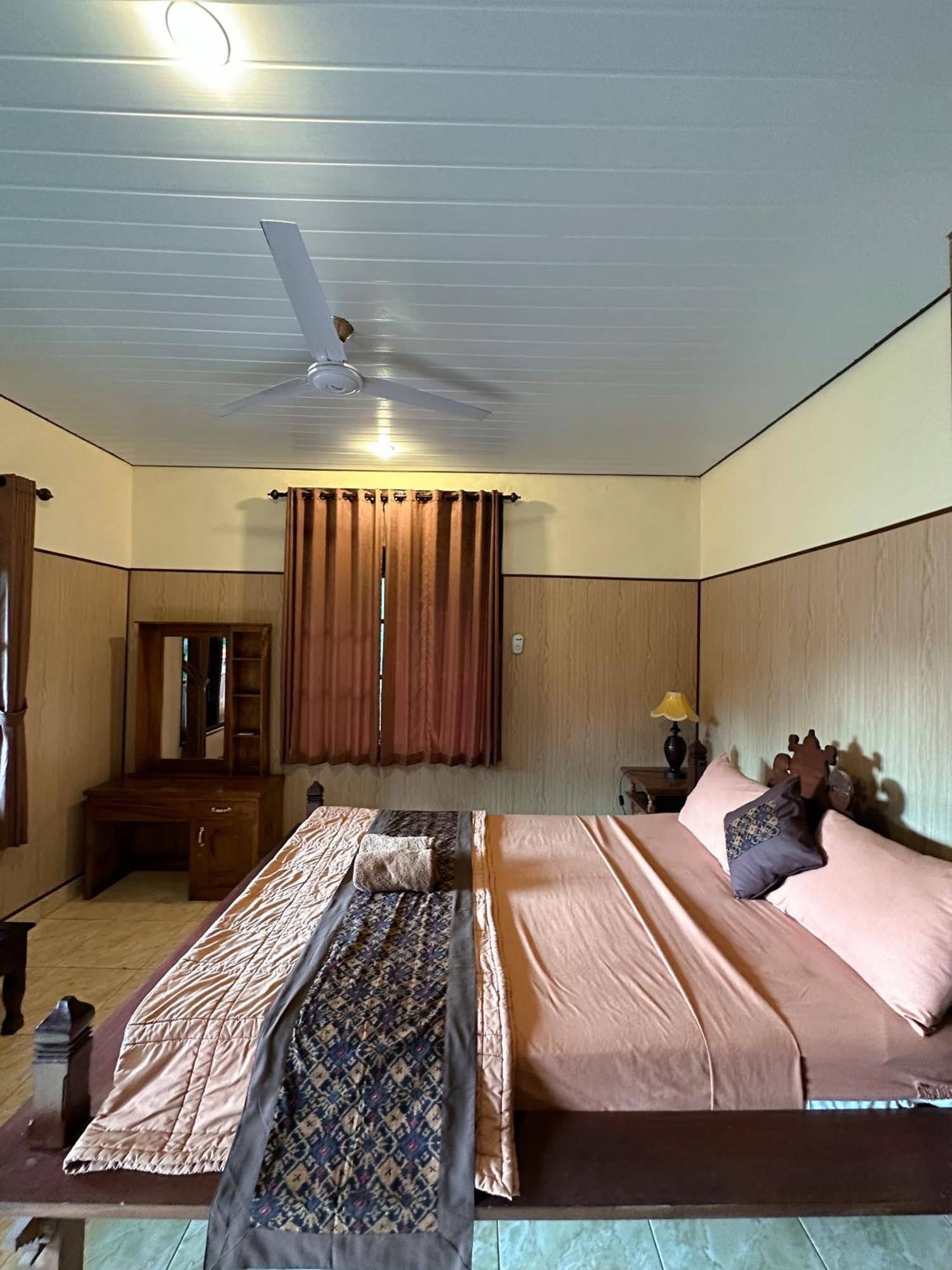Kajeng Bungalow Ubud Eksteriør billede