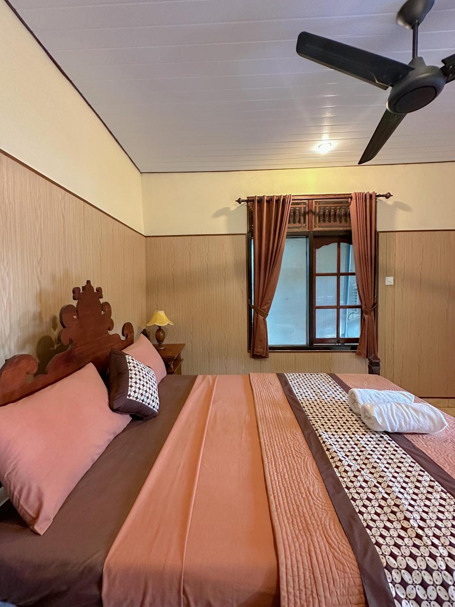 Kajeng Bungalow Ubud Eksteriør billede
