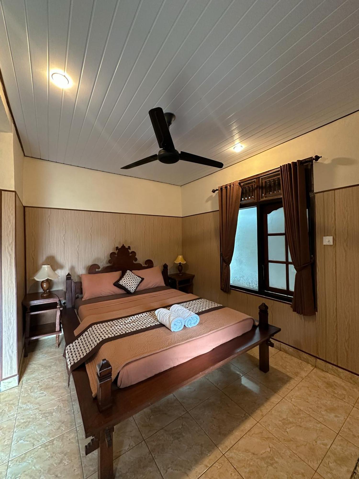 Kajeng Bungalow Ubud Eksteriør billede